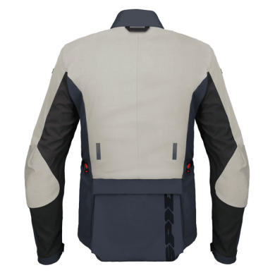 Frontier Jacket Grey Blue