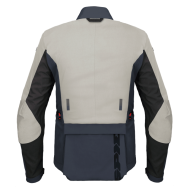 Giacca Frontier Grigio Blu