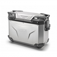 Coppia Valigie Laterali Trekker Outback Evo 37 LT Alluminio