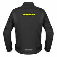 Corsa Tex Jacket Black Yellow