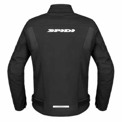 Corsa Tex Jacket Black White