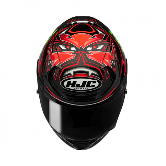 Helmet RPHA 12 Quartararo Replica