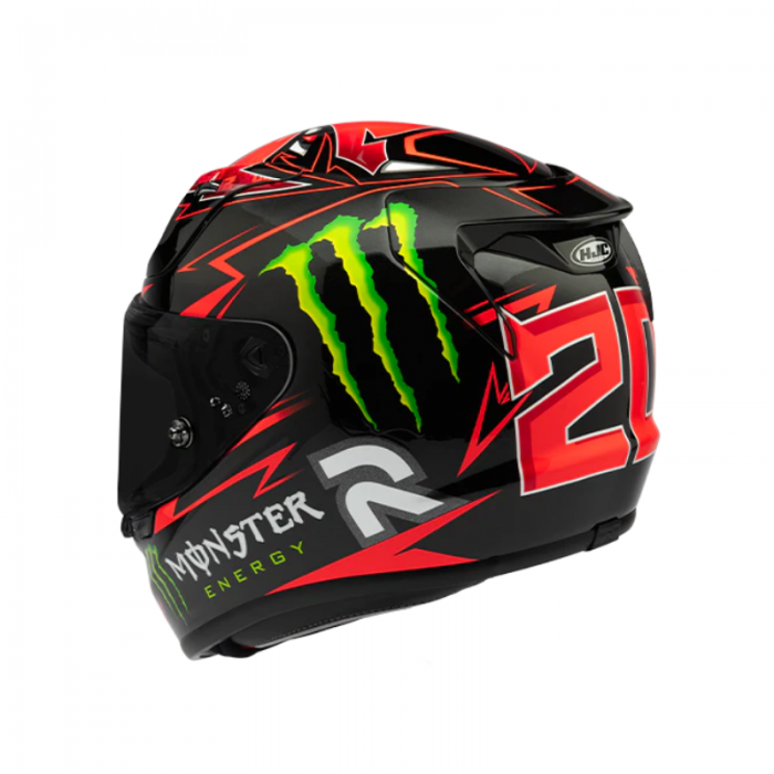 Helmet RPHA 12 Quartararo Replica