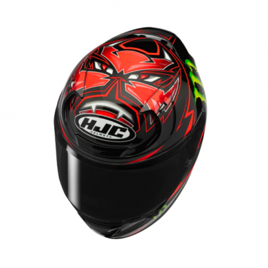 Casco RPHA 12 Quartararo Replica