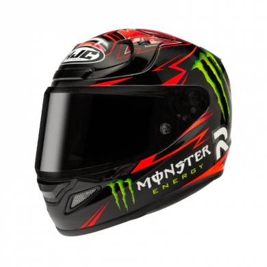 Casco RPHA 12 Quartararo Replica