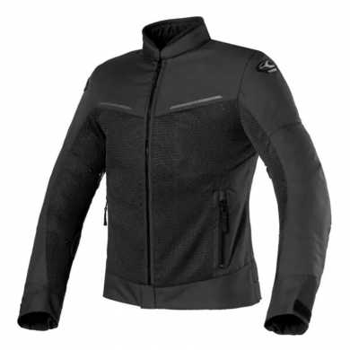 Jacket Tropica Lady Black