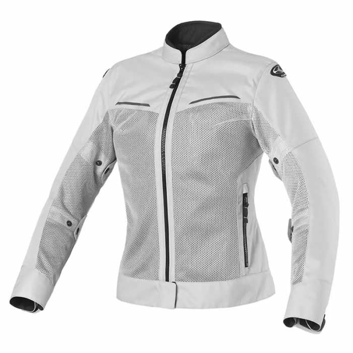 Jacket Tropica Lady Grey
