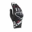 Guanto Predator 2 Bianco Rosso