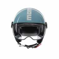 Helmet Fighter Classic 06 Light Blue White