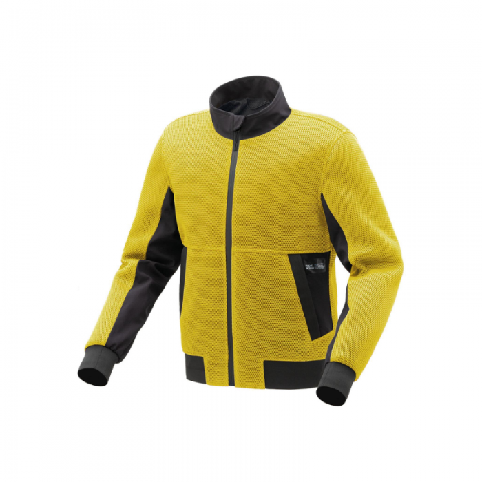 Jacket Flowmotion Tex Yellow