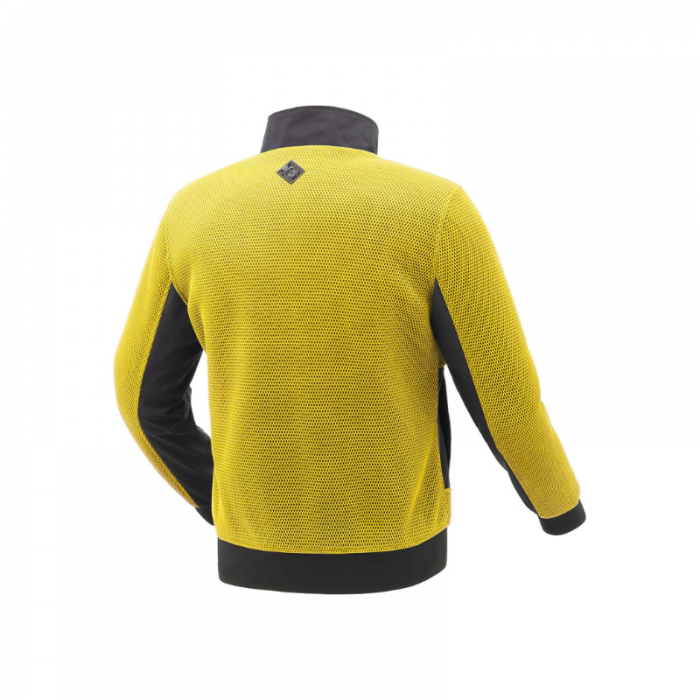 Jacket Flowmotion Tex Yellow