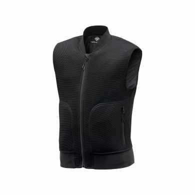Gilet Flowmotion Nero