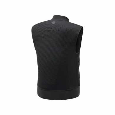 Gilet Flowmotion Nero