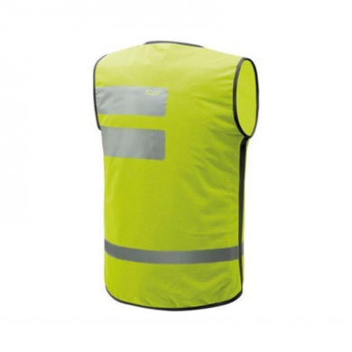 Gilet Vision Mesh Yellow