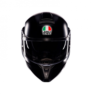 Helmet Streetmodular Solid Matt Black