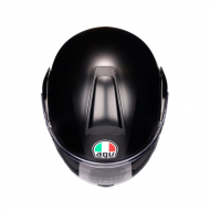 Helmet Streetmodular Solid Matt Black