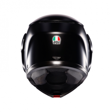 Helmet Streetmodular Solid Matt Black