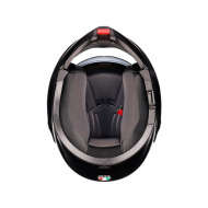 Helmet Streetmodular Solid Matt Black