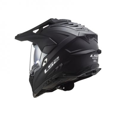 Casco MX701 06 Explorer Nero Opaco