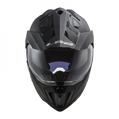 Casco MX701 06 Explorer Nero Opaco