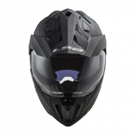 Helmet MX701 06 Explorer Matt Black