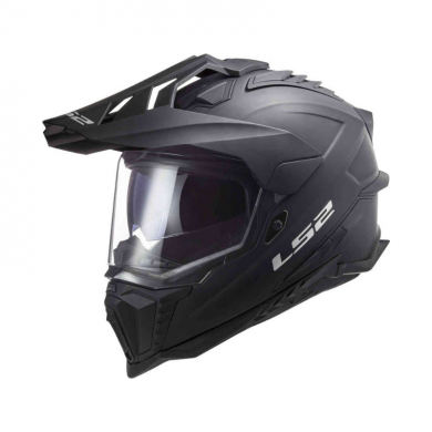 Casco MX701 06 Explorer Nero Opaco