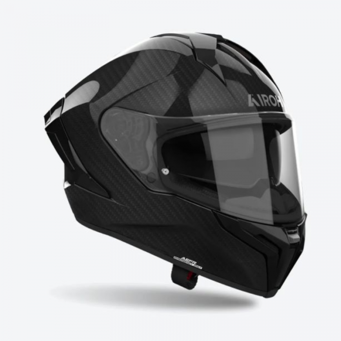 Casco Matryx Carbon Gloss