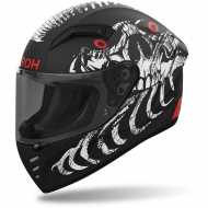 Helmet V10 Solid Matt Black