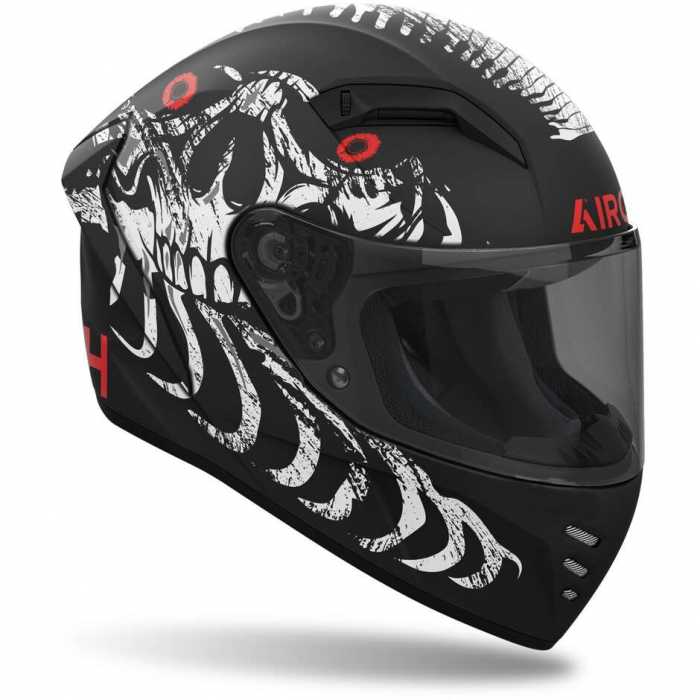 Helmet Connor Myth Matt Black