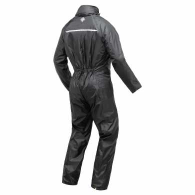 Nano Start Rain Suit  Black