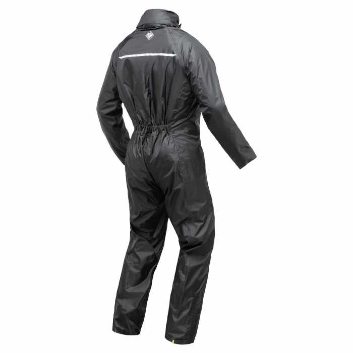 Nano Start Rain Suit  Black