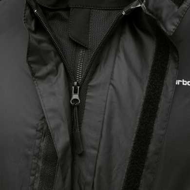 Tuta Impermeabile Nano Start Nero