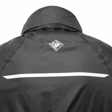 Nano Start Rain Suit  Black