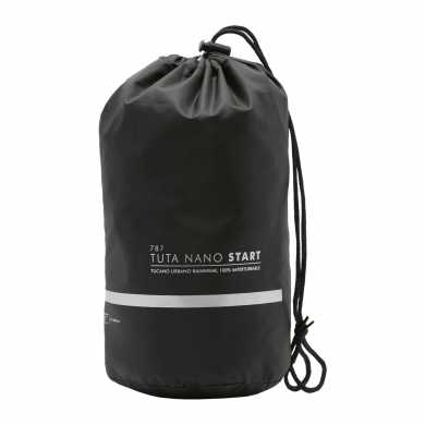 Tuta Impermeabile Nano Start Nero