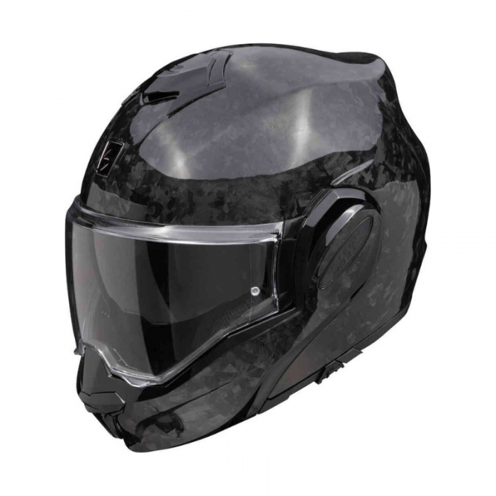 Casco Exo Tech Evo Carbon Onyx
