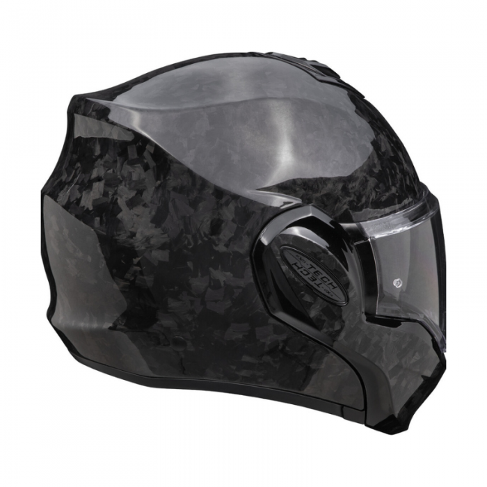 Casco Exo Tech Evo Carbon Onyx