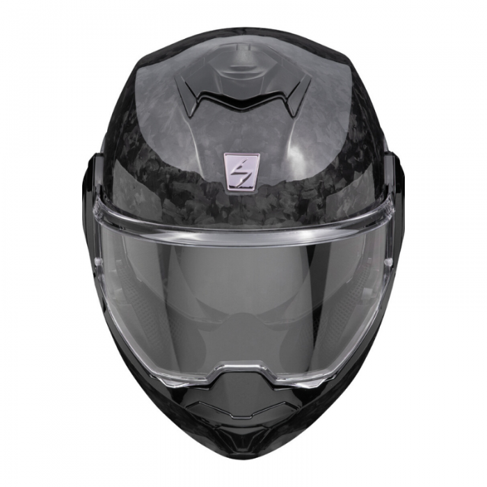 Casco Exo Tech Evo Carbon Onyx