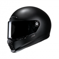 Helmet V10 Solid Matt Black