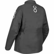 Jacket Pamela Lady Queen Size Black White