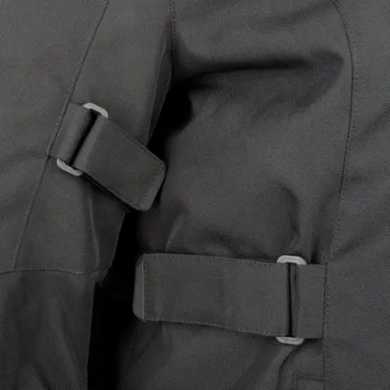 Jacket Pamela Lady Queen Size Black White