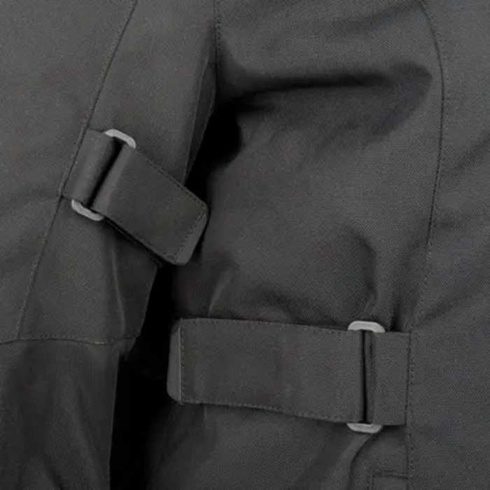 Jacket Pamela Lady Queen Size Black White