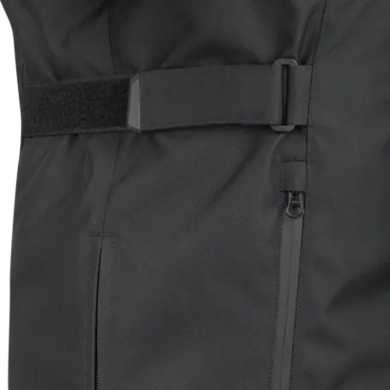 Jacket Pamela Lady Queen Size Black White