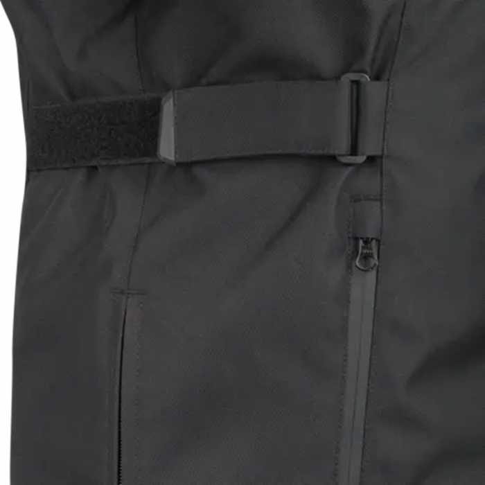 Jacket Pamela Lady Queen Size Black White