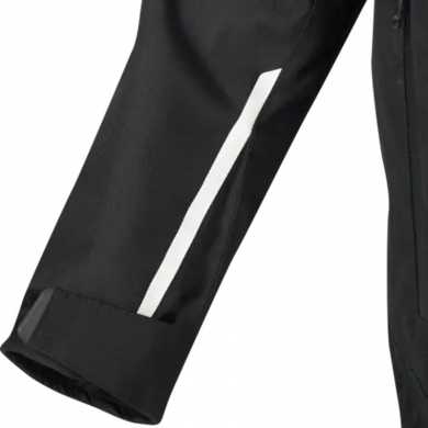 Jacket Pamela Lady Queen Size Black White