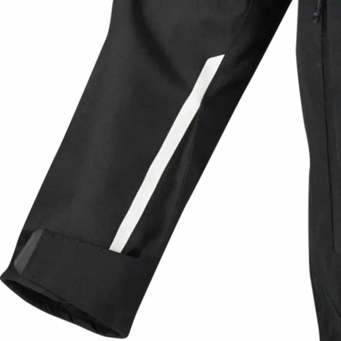 Jacket Pamela Lady Queen Size Black White