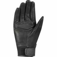 Glove Atol Leather Tex Black White