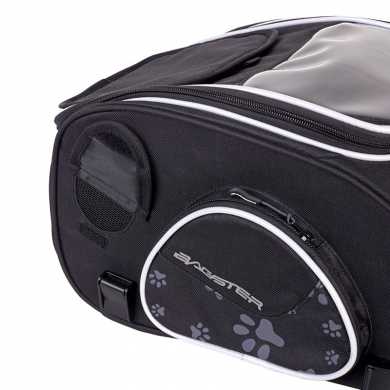 Borsa Serbatoio Puppy Piccola Nero