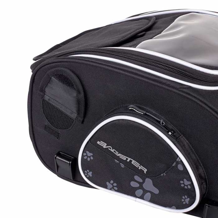 Borsa Serbatoio Puppy Piccola Nero