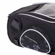 Tank Bag Puppy Small Black