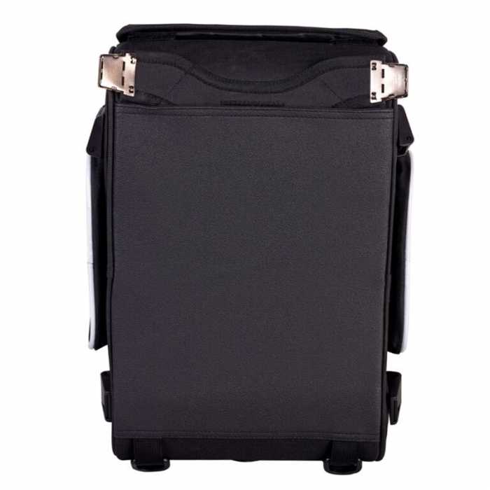 Tank Bag Puppy Small Black